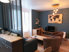 Appartement T2 Landerneau centre